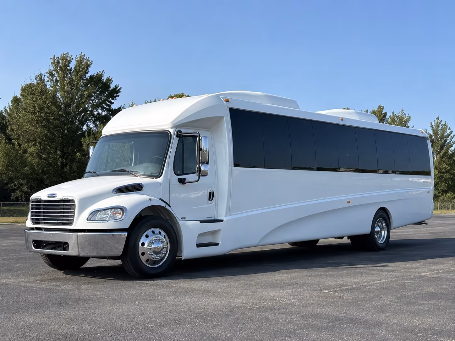 across provo utah party bus rental