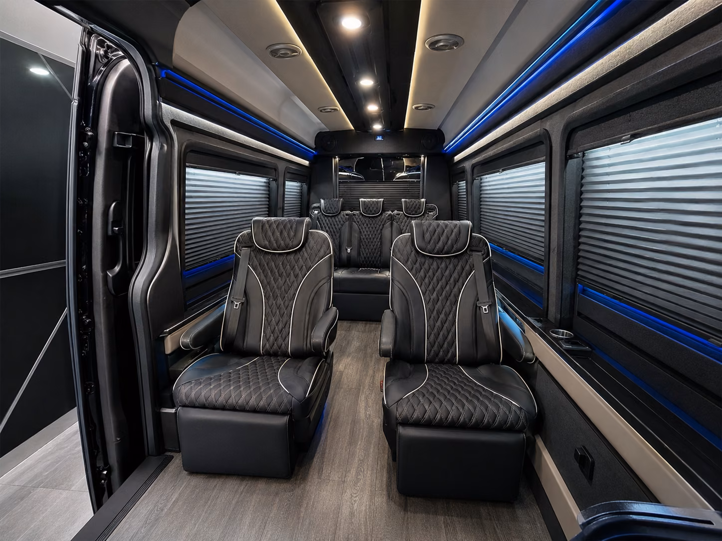 airport bus rentals for byu uvu and student group travel