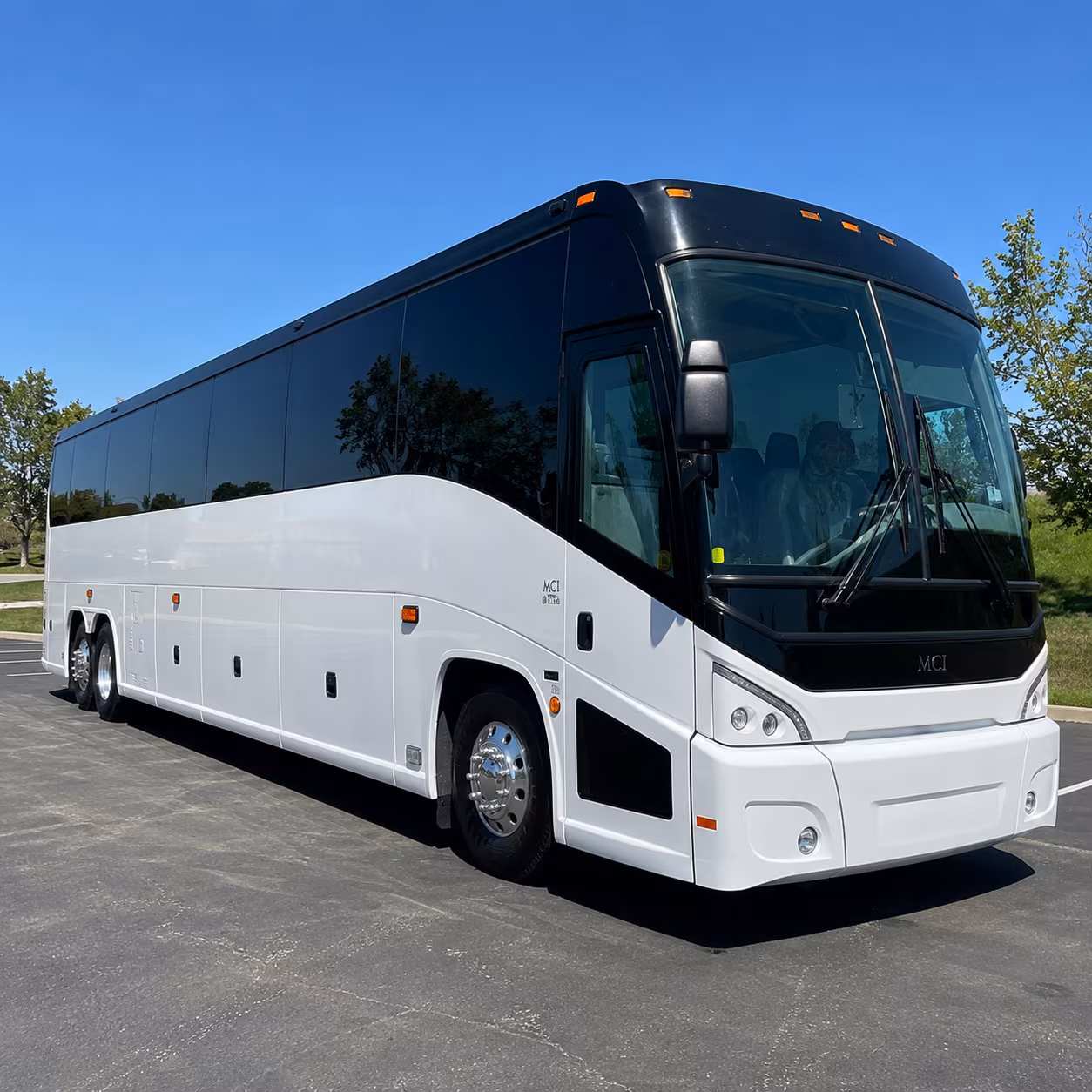 bus rental options for provo trips
