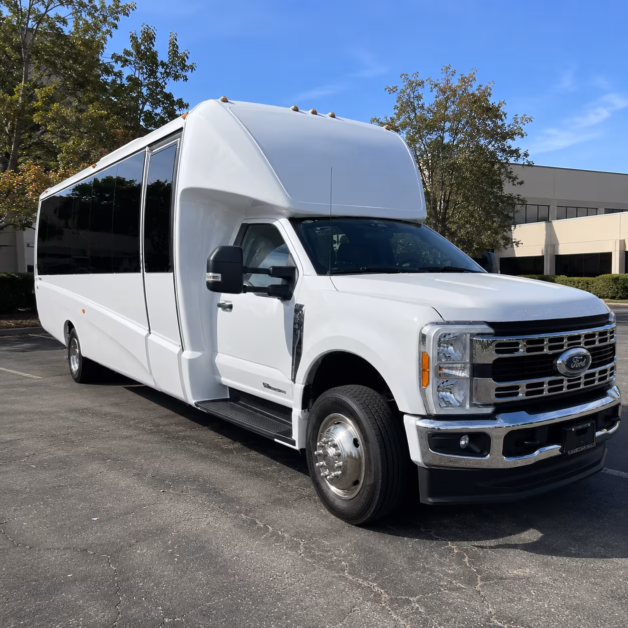bus rentals for bands and performers traveling through utah county