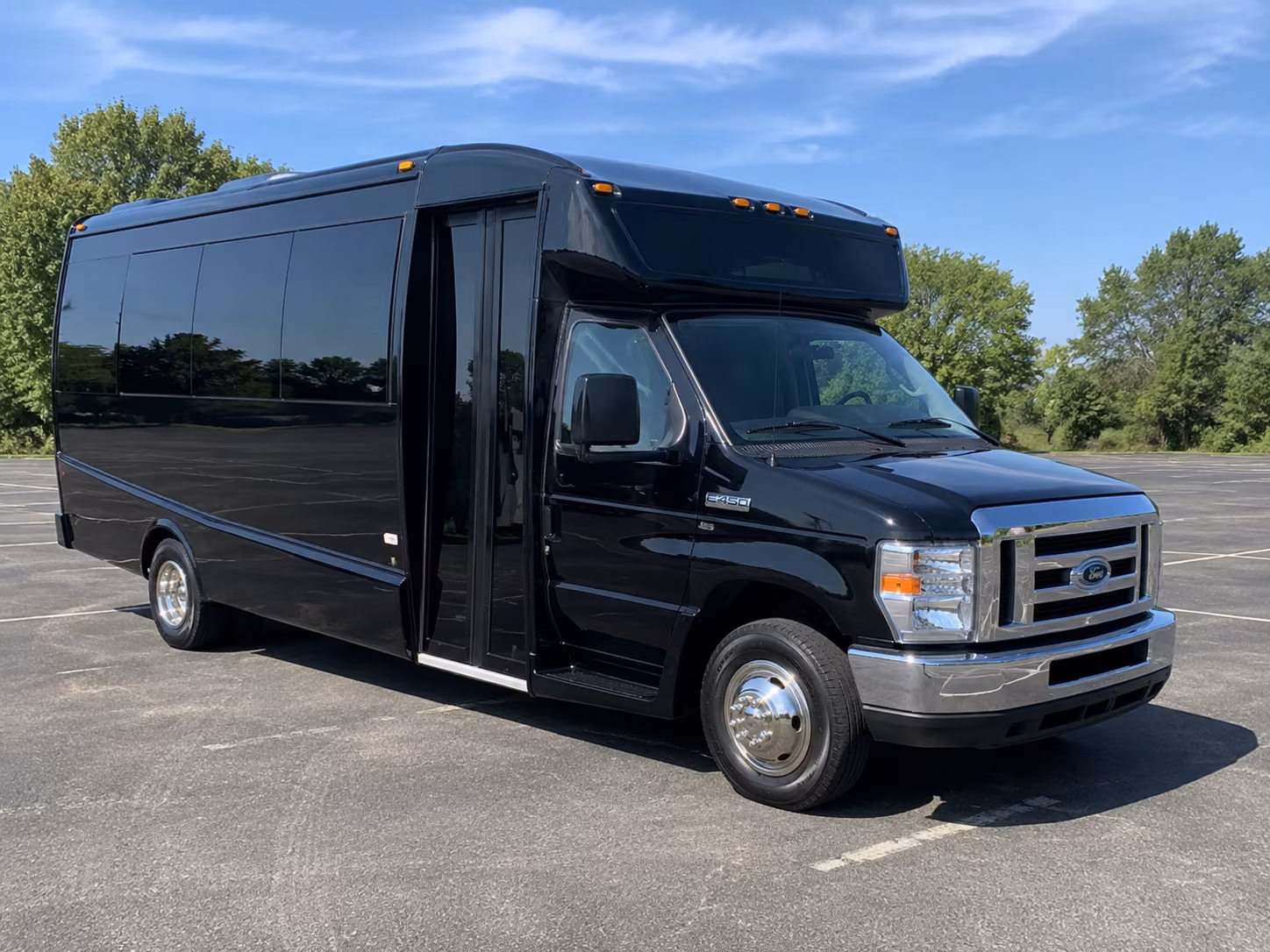 bus rentals for church groups and religious events