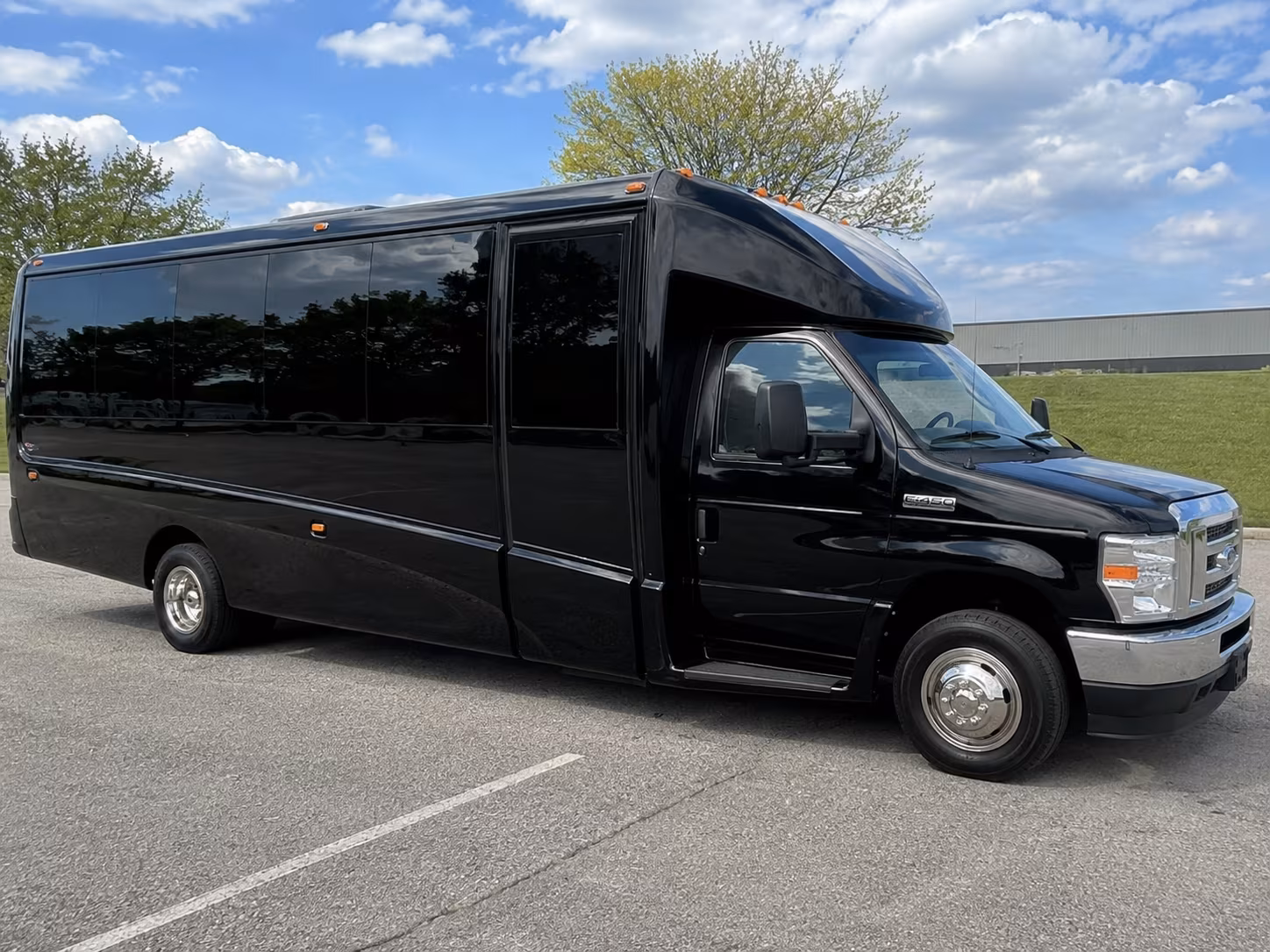 bus rentals for youth group activities and provo area service projects