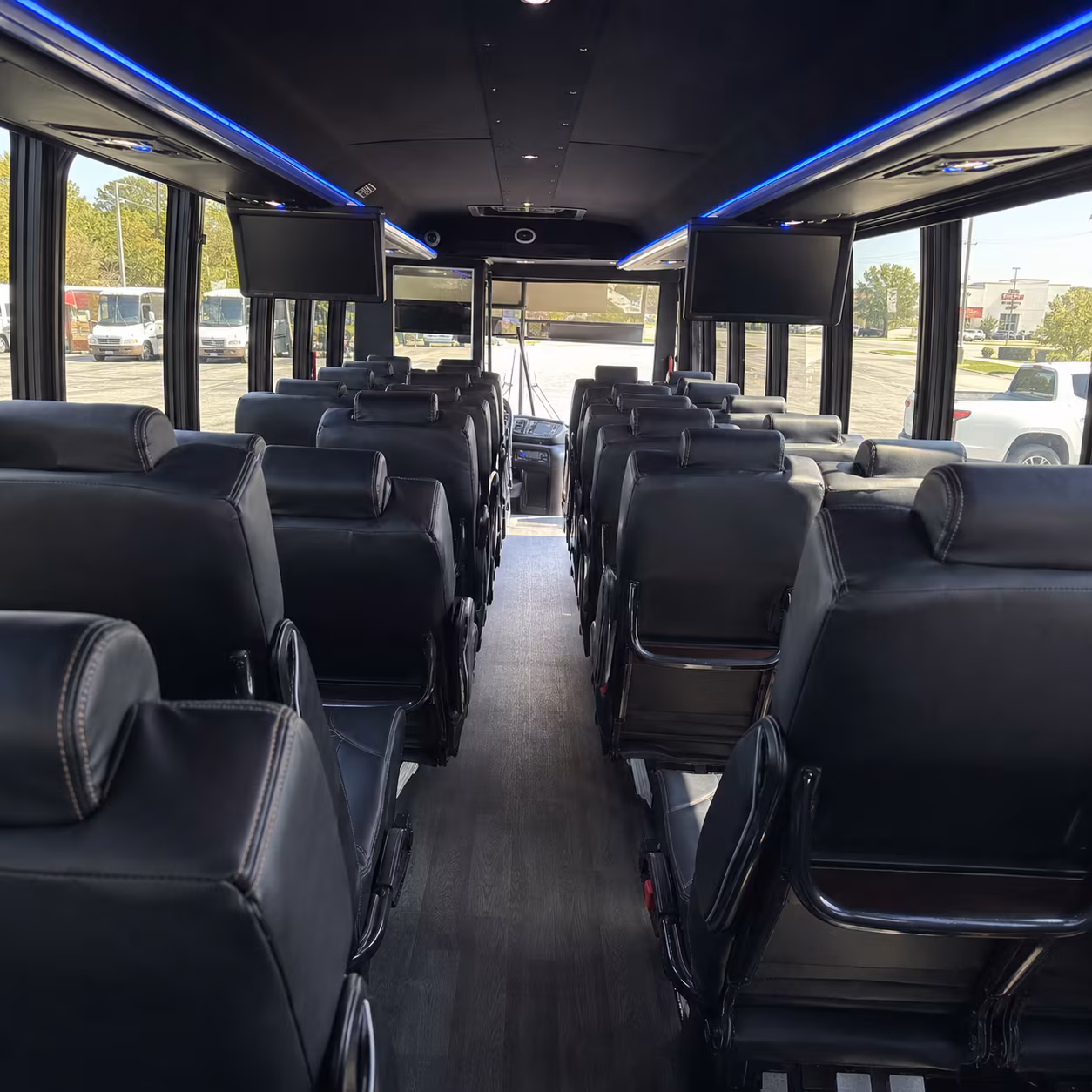 bus rentals to provo wine and food festivals