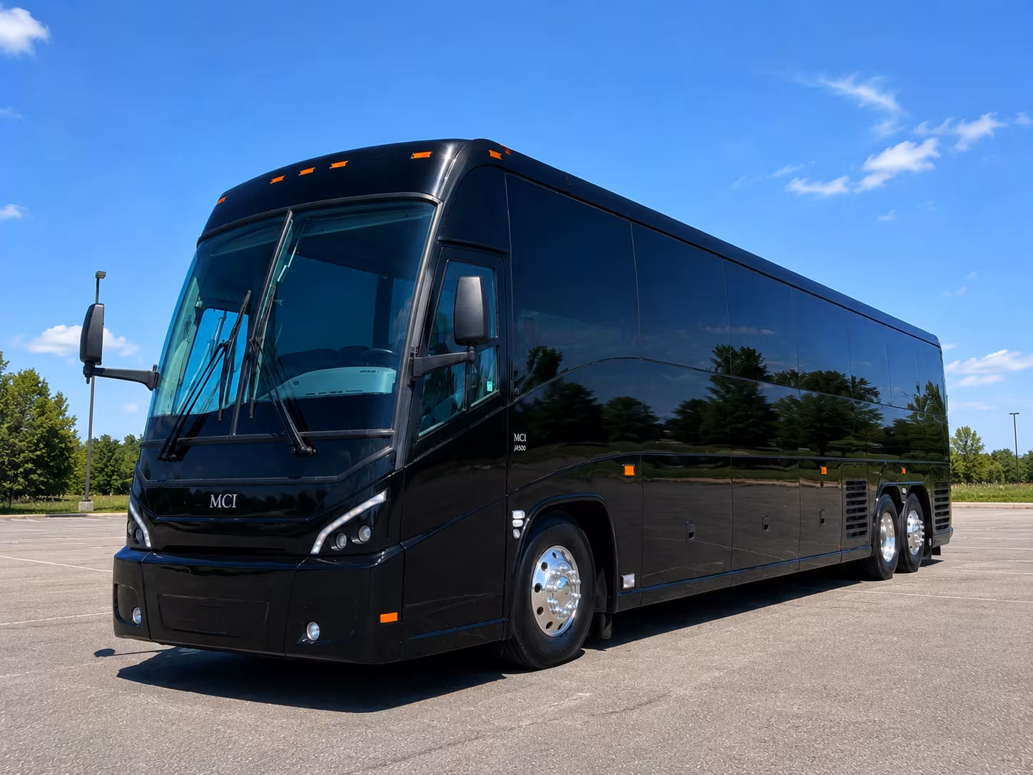 charter bus rentals for provo area federal agencies and state offices