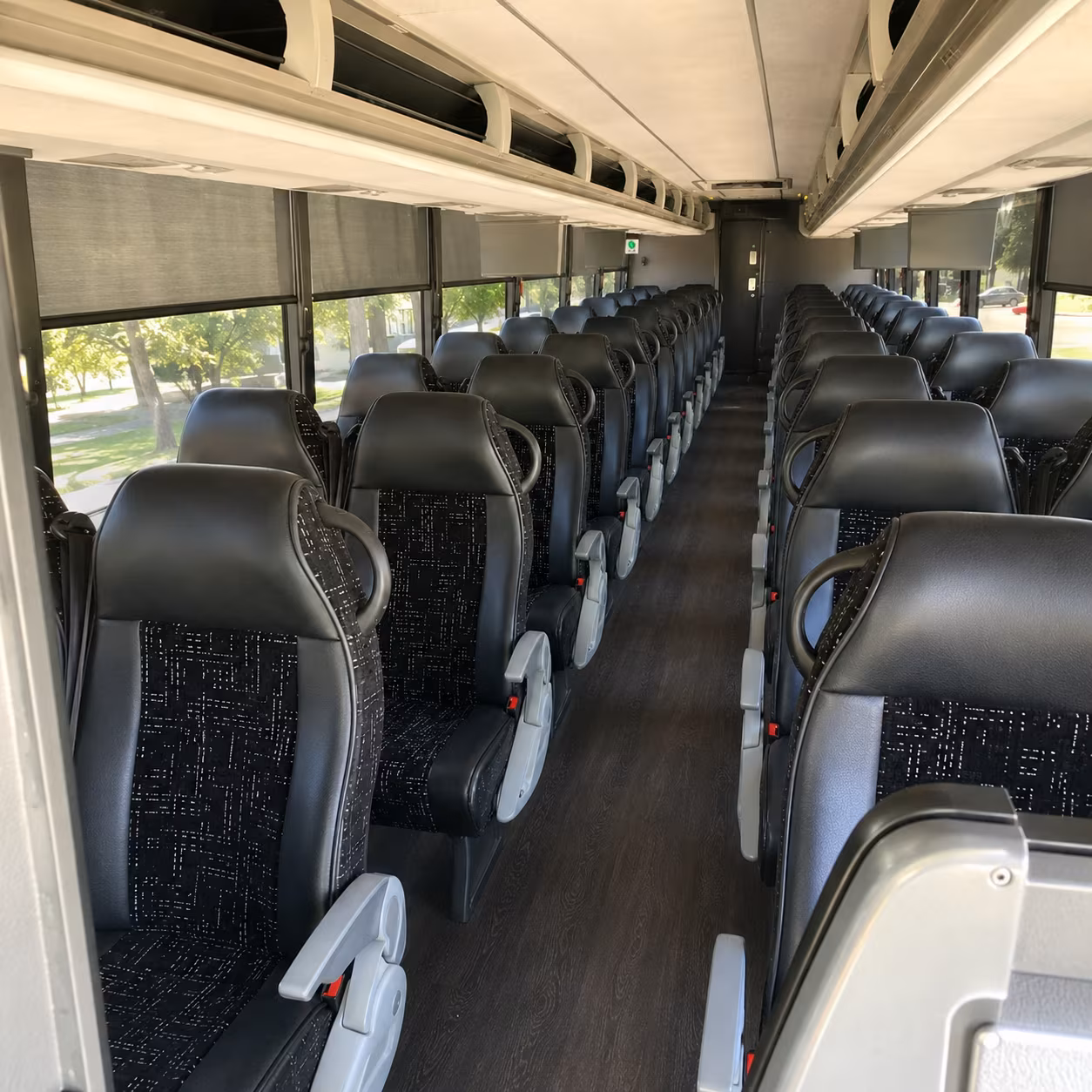 charter buses for byu and uvu corporate and campus adjacent events