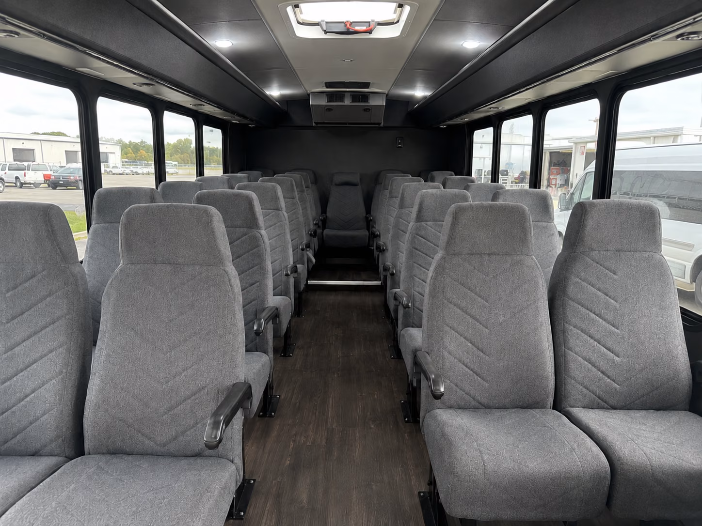 charter buses for large provo high school prom groups