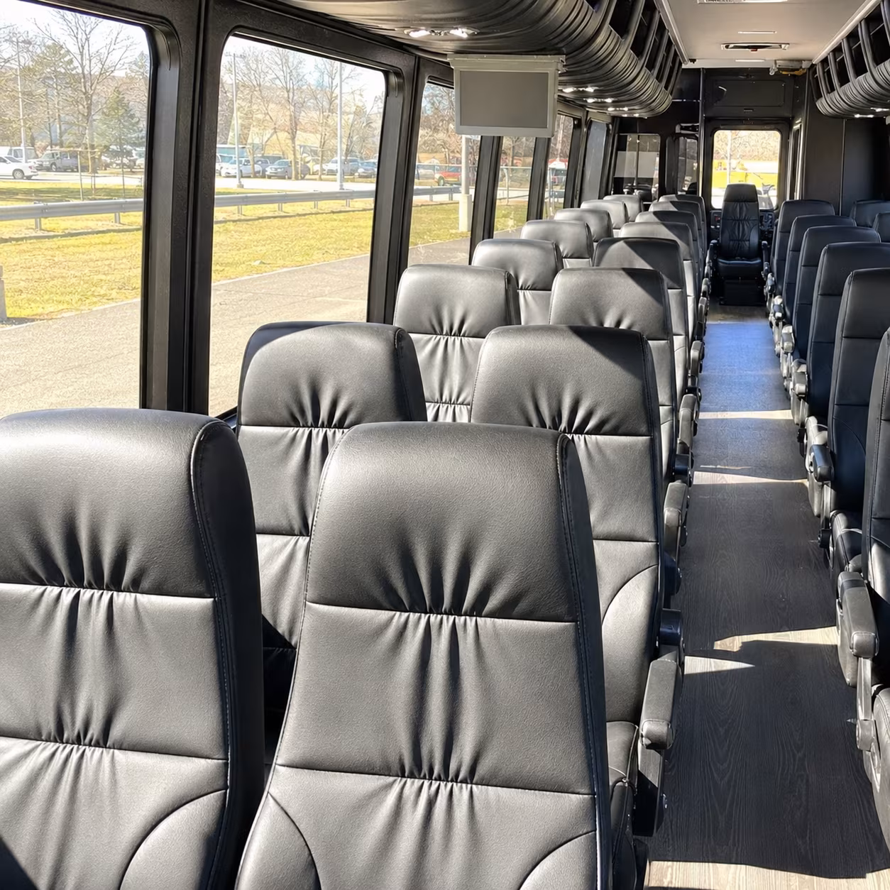 charter buses for large wedding groups traveling up provo canyon