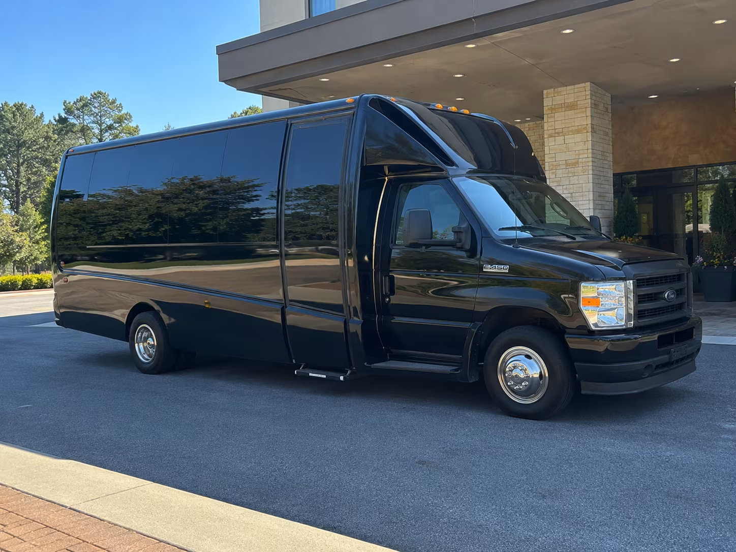 charter buses for temple trips and worship services across utah county