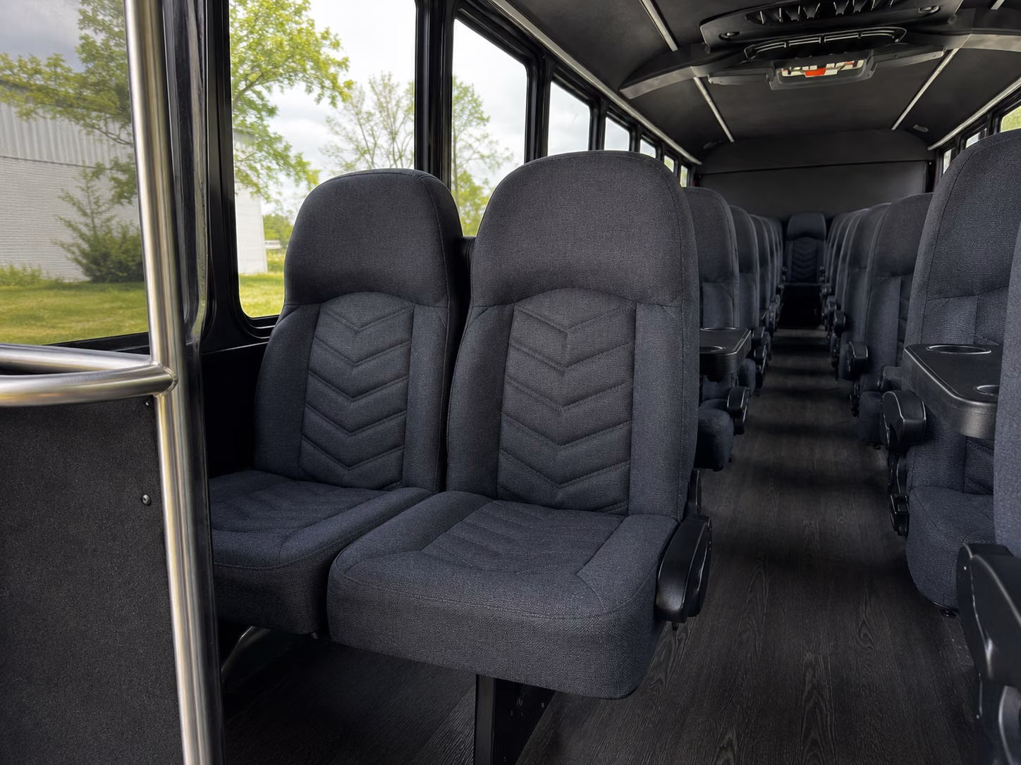charter buses to byu cougars football games at lavell edwards stadium