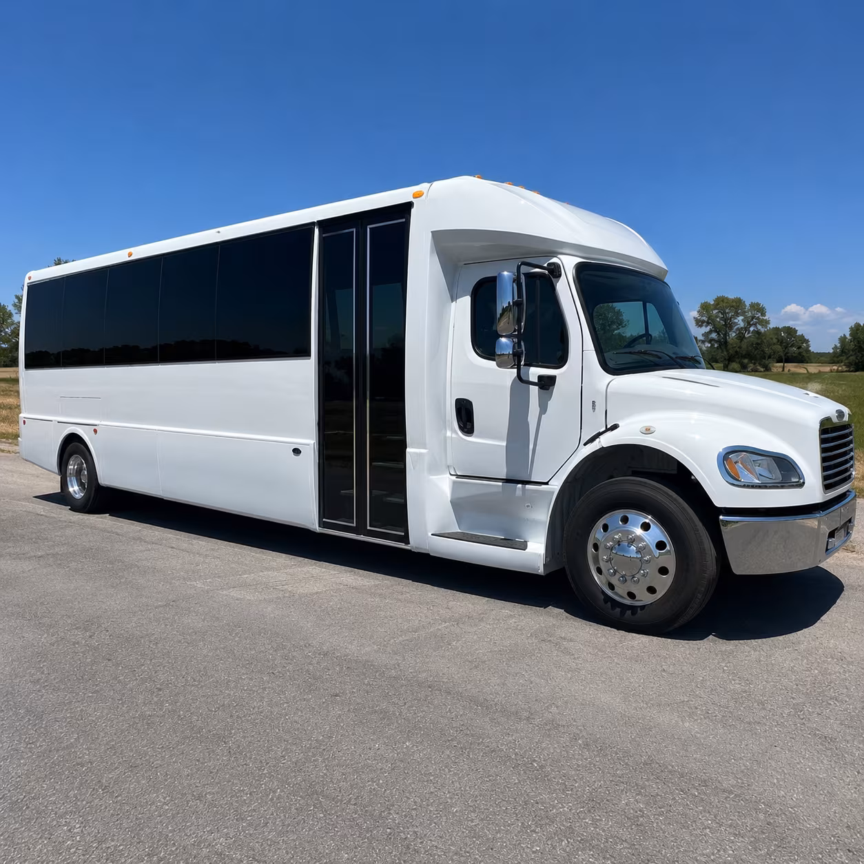 corporate airport transfer buses between provo and salt lake city international