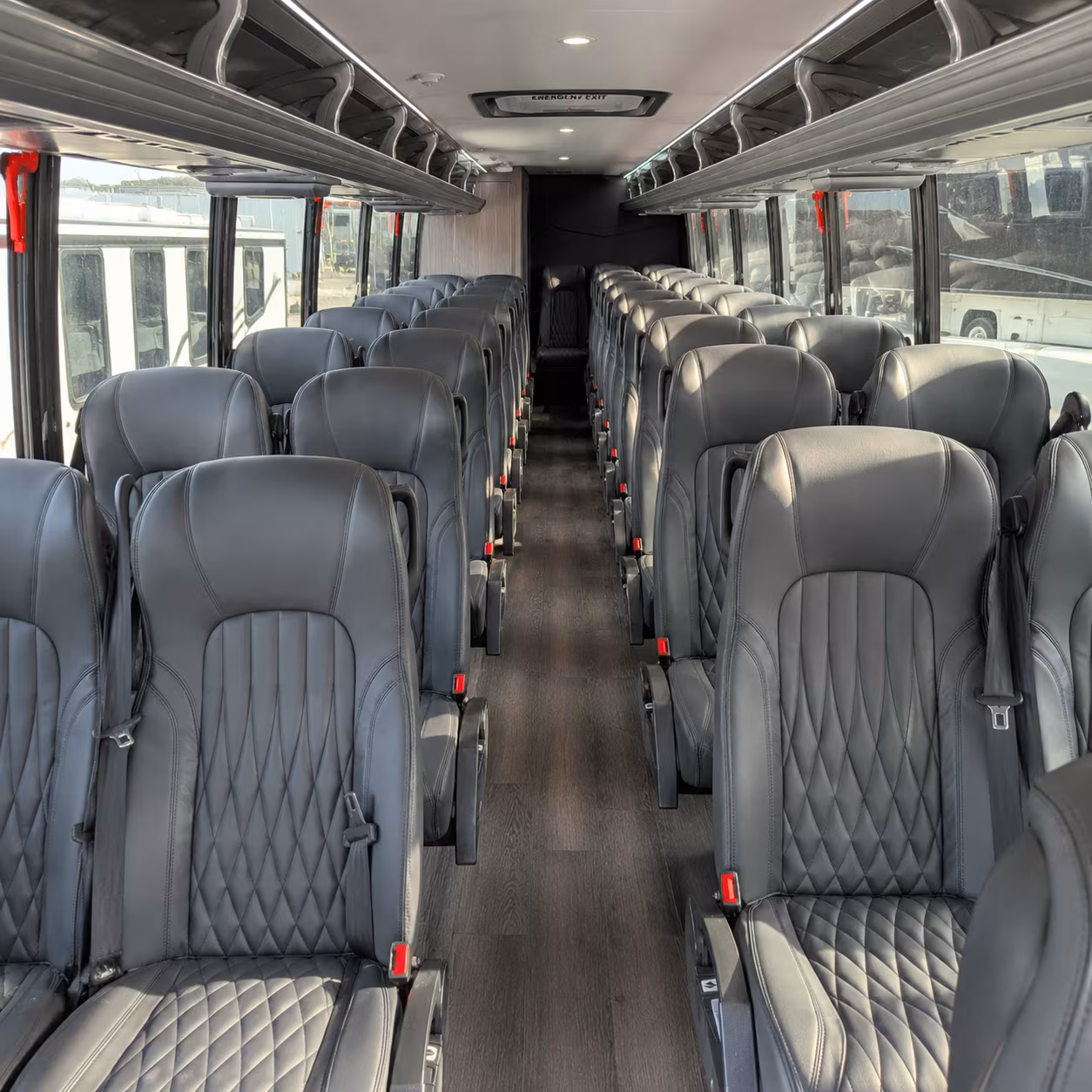 does the day of the week or the date change what a bus rental costs in provo