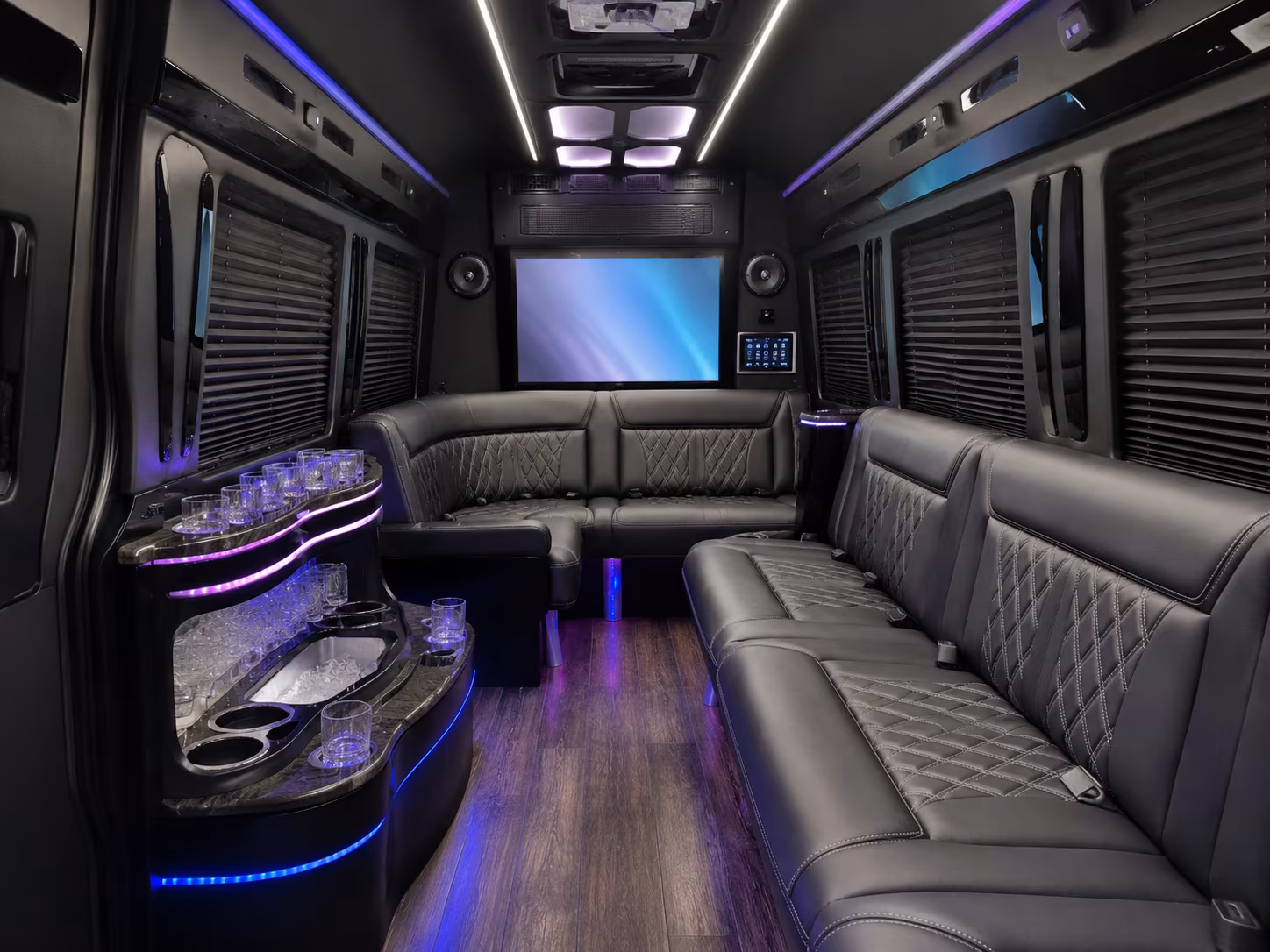 festival and outdoor event buses in provo