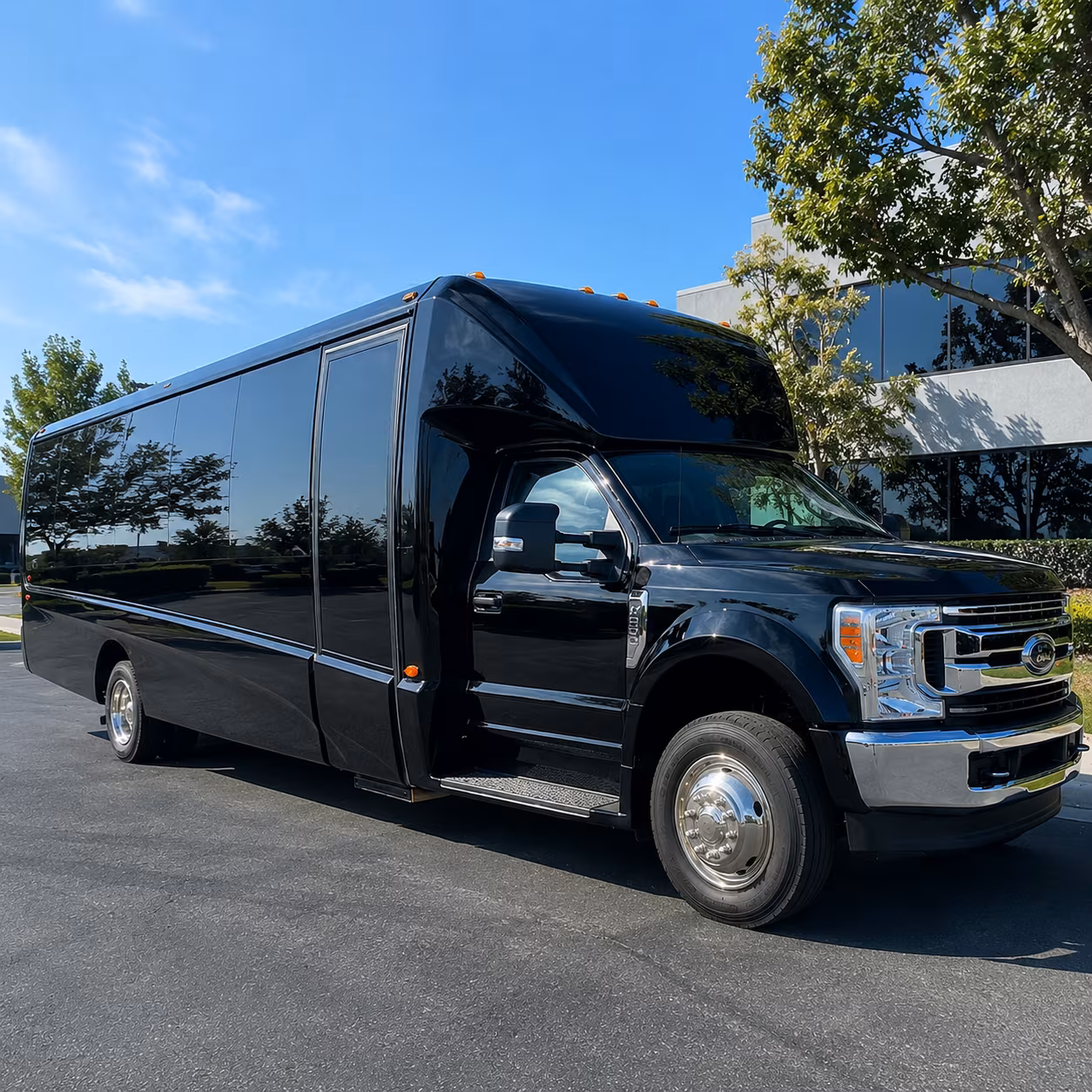 field trip buses to natural wonders around utah county