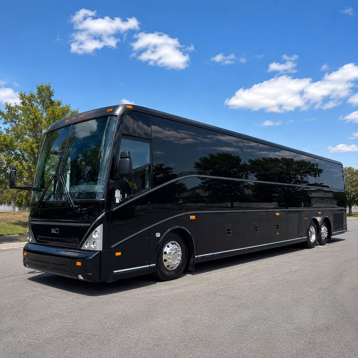 long distance charter buses for utah fans traveling to away games