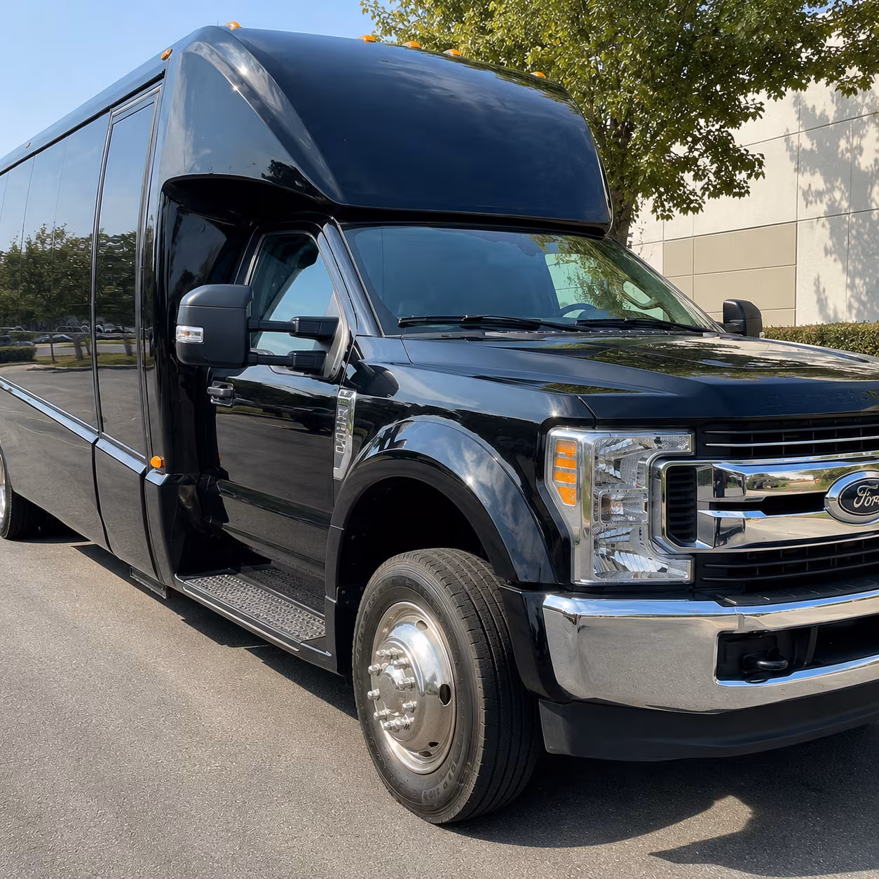 minibus rentals for small group tasting tours near provo