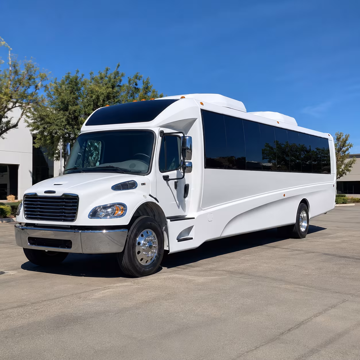 minibus rentals for smaller provo prom groups