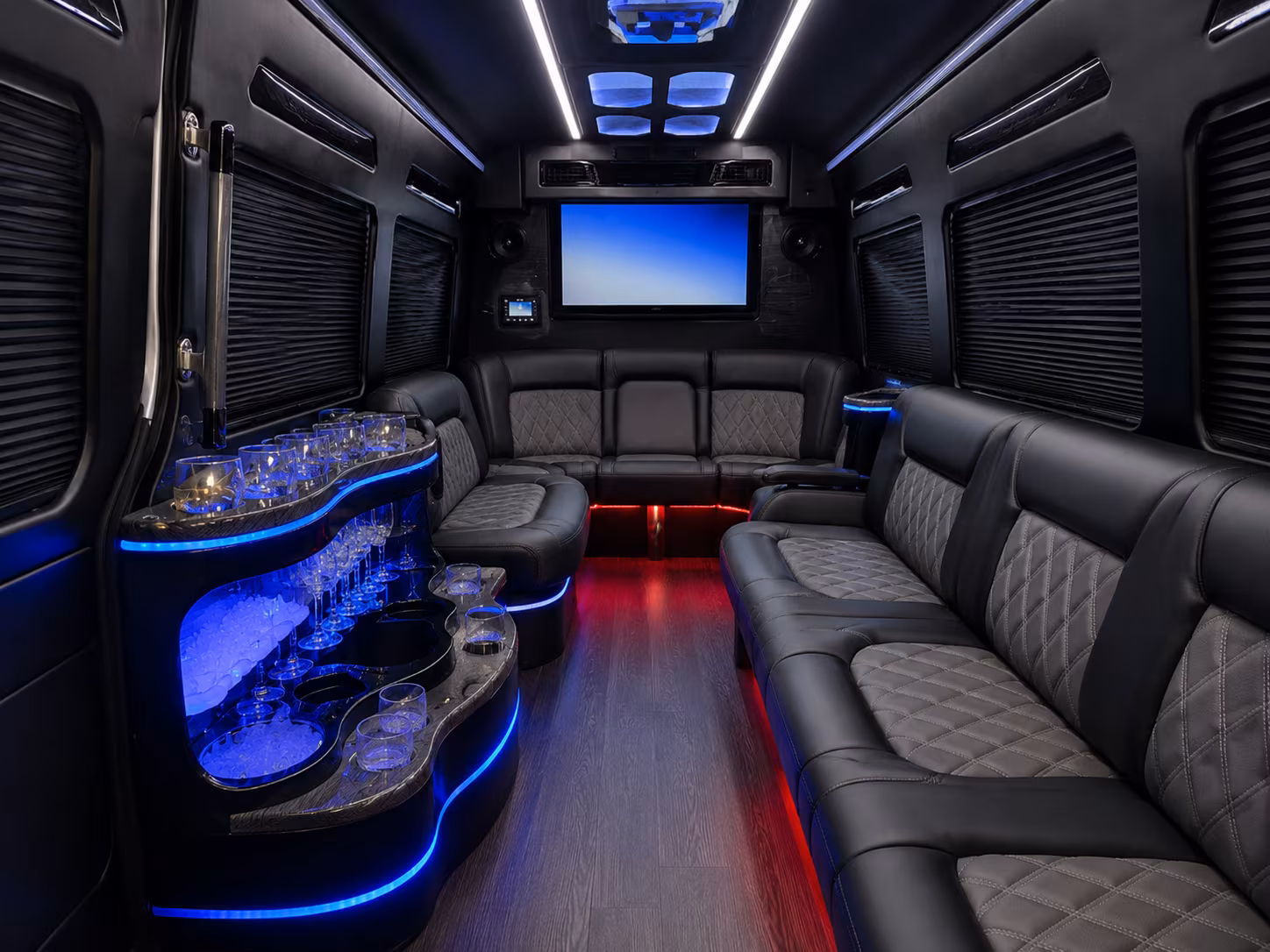 music festival bus rentals to utah first credit union amphitheatre and beyond
