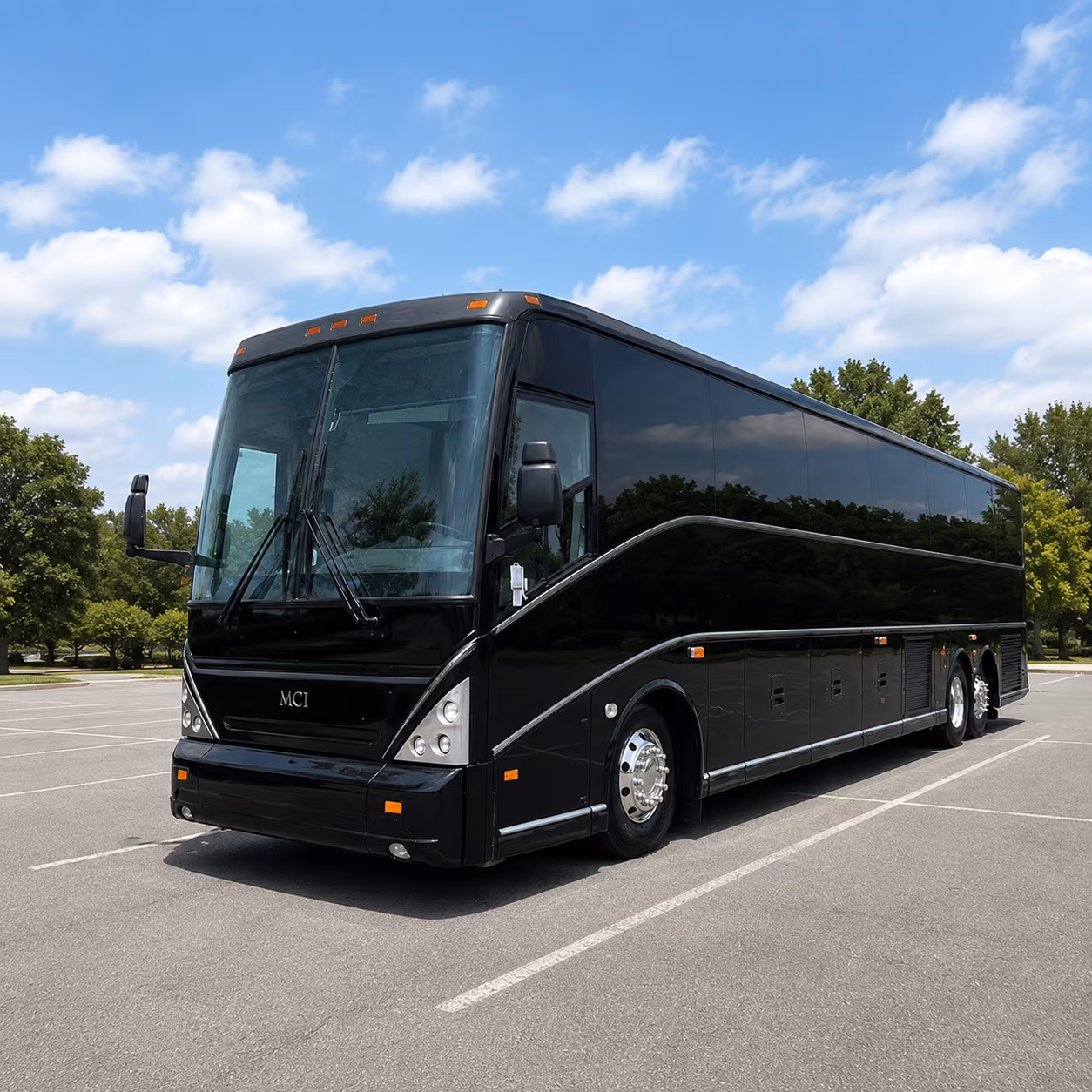 overnight and out of state charter buses from provo for corporate groups