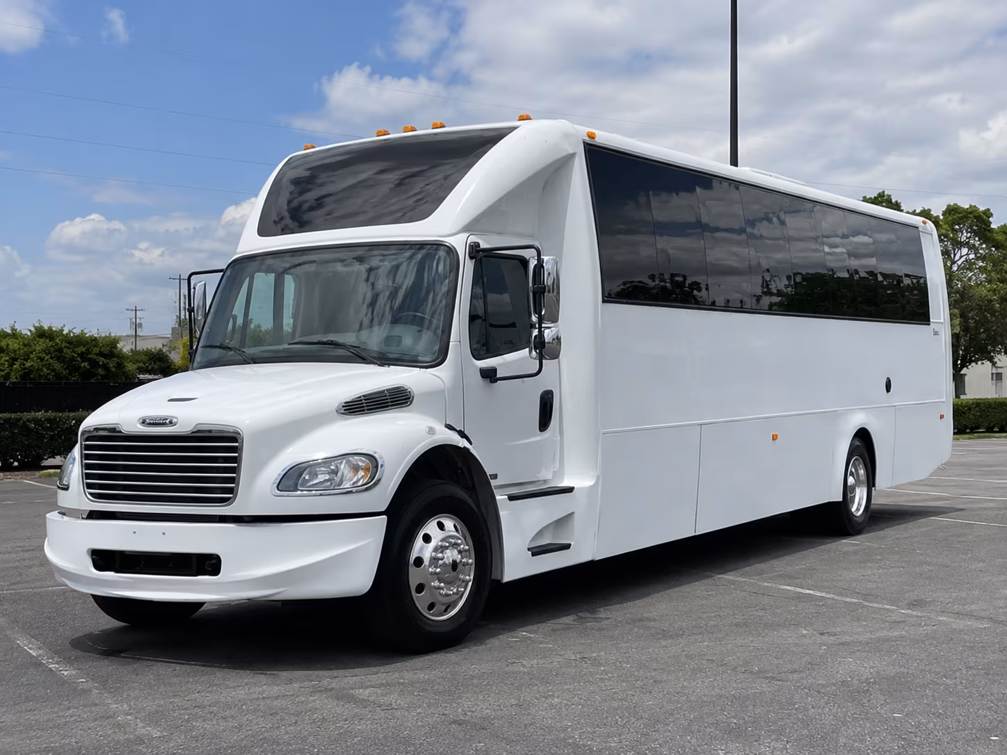 party bus rentals for provo area proms at timpanogos high and beyond