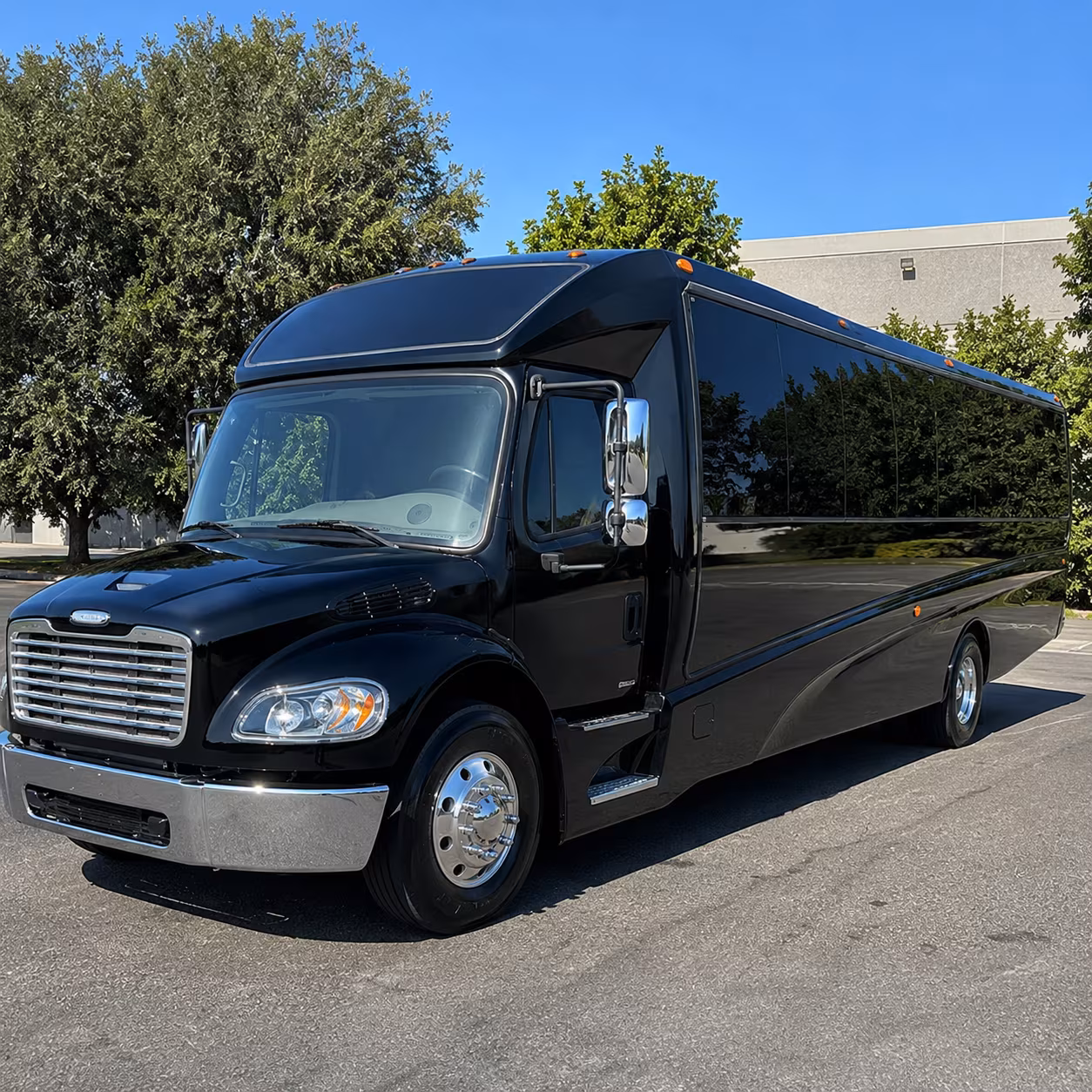 provo 15 passenger minibus