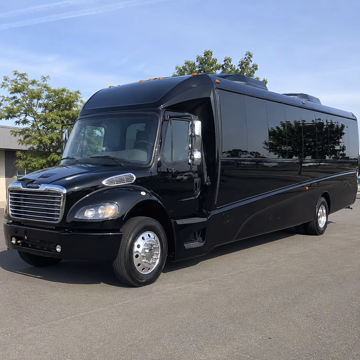 provo 18 passenger minibus