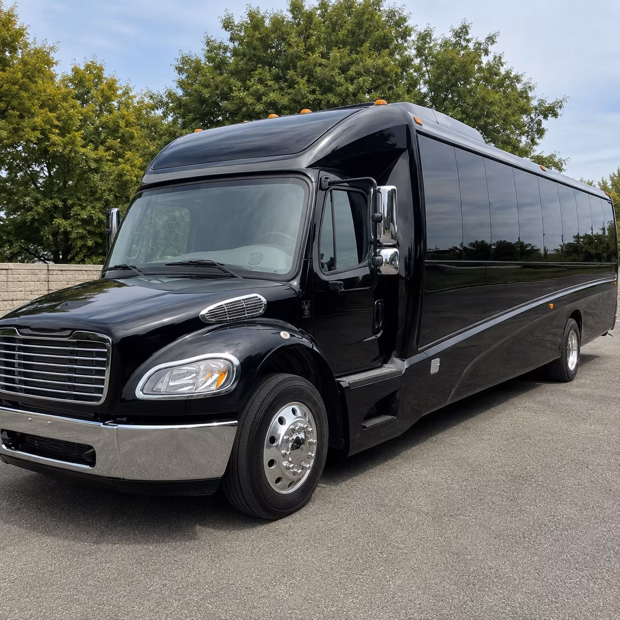 provo 20 passenger minibus