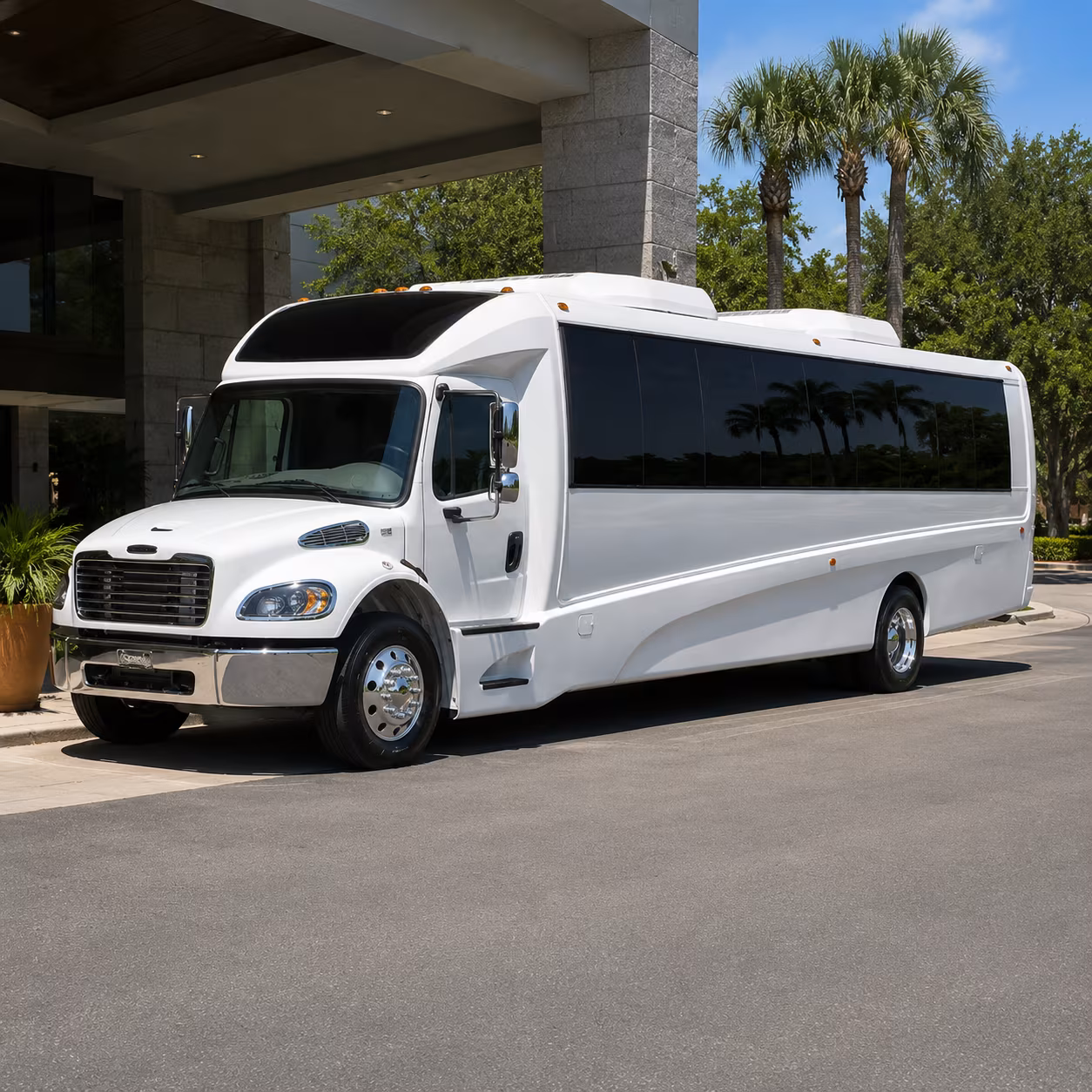 provo 25 passenger minibus