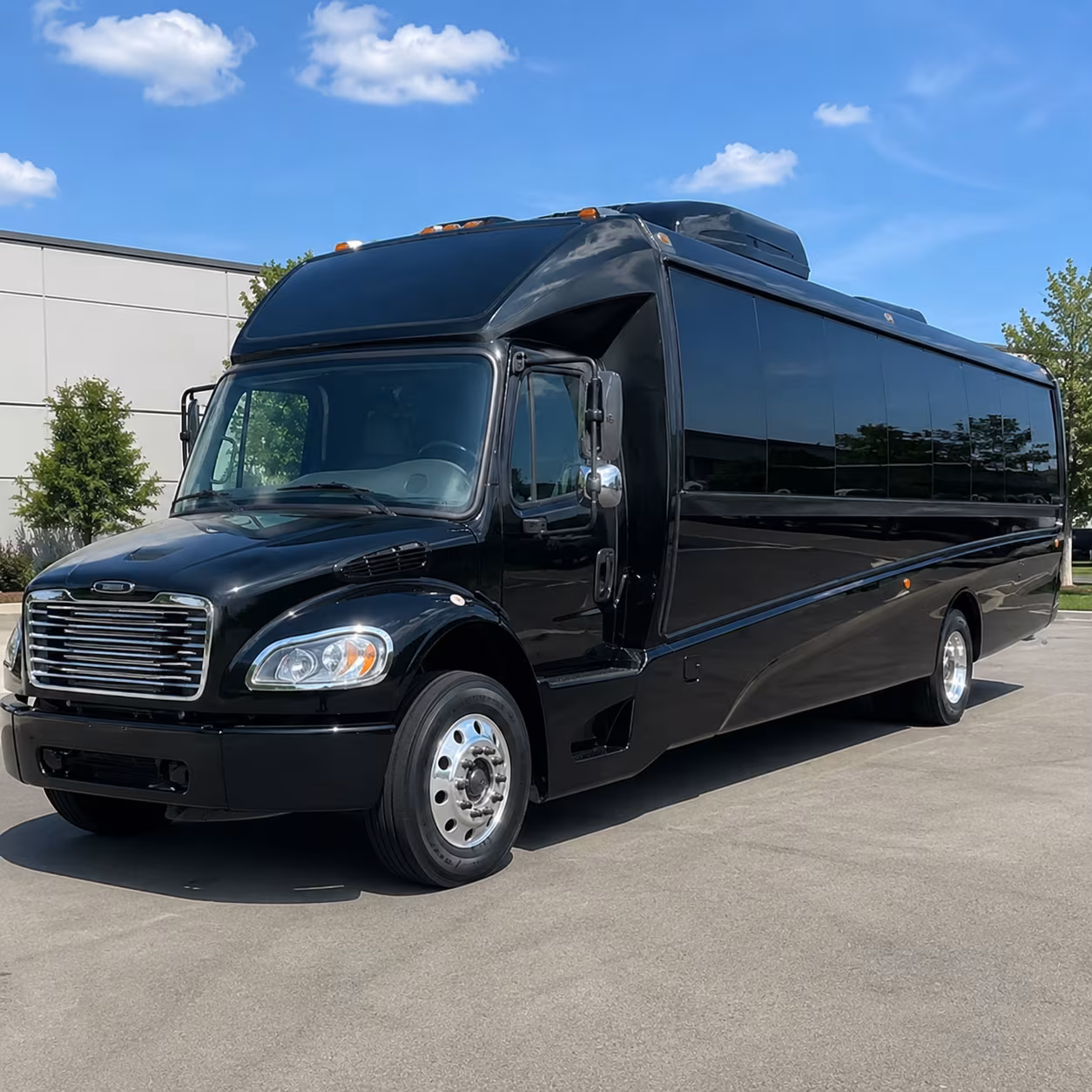 provo 30 passenger minibus