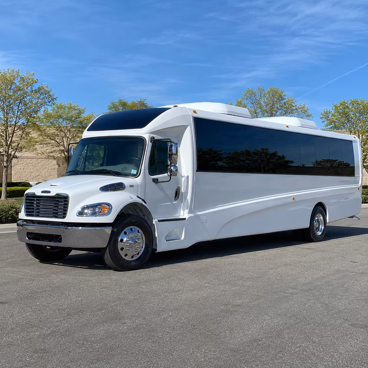 provo 35 passenger minibus