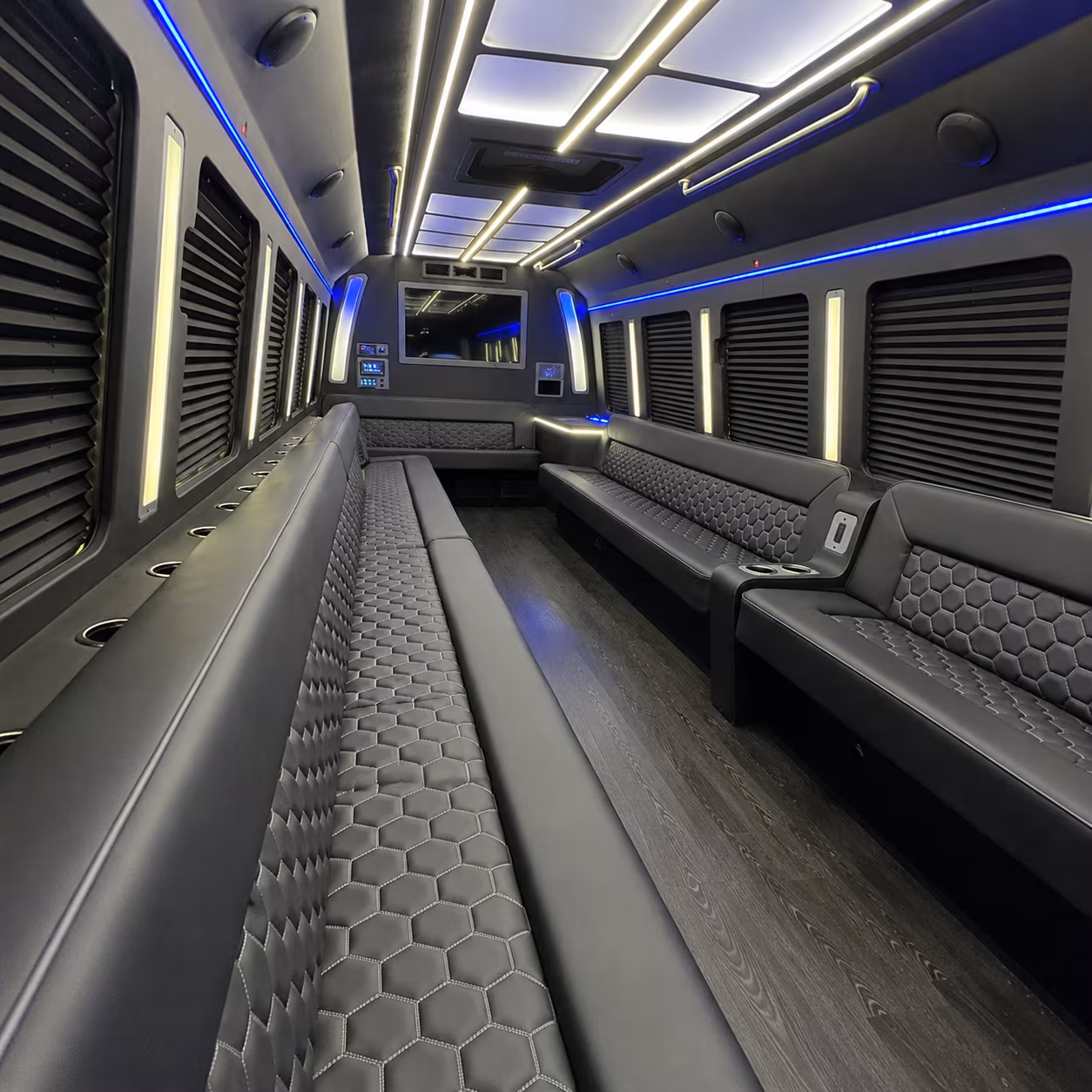 provo corporate event party bus rental