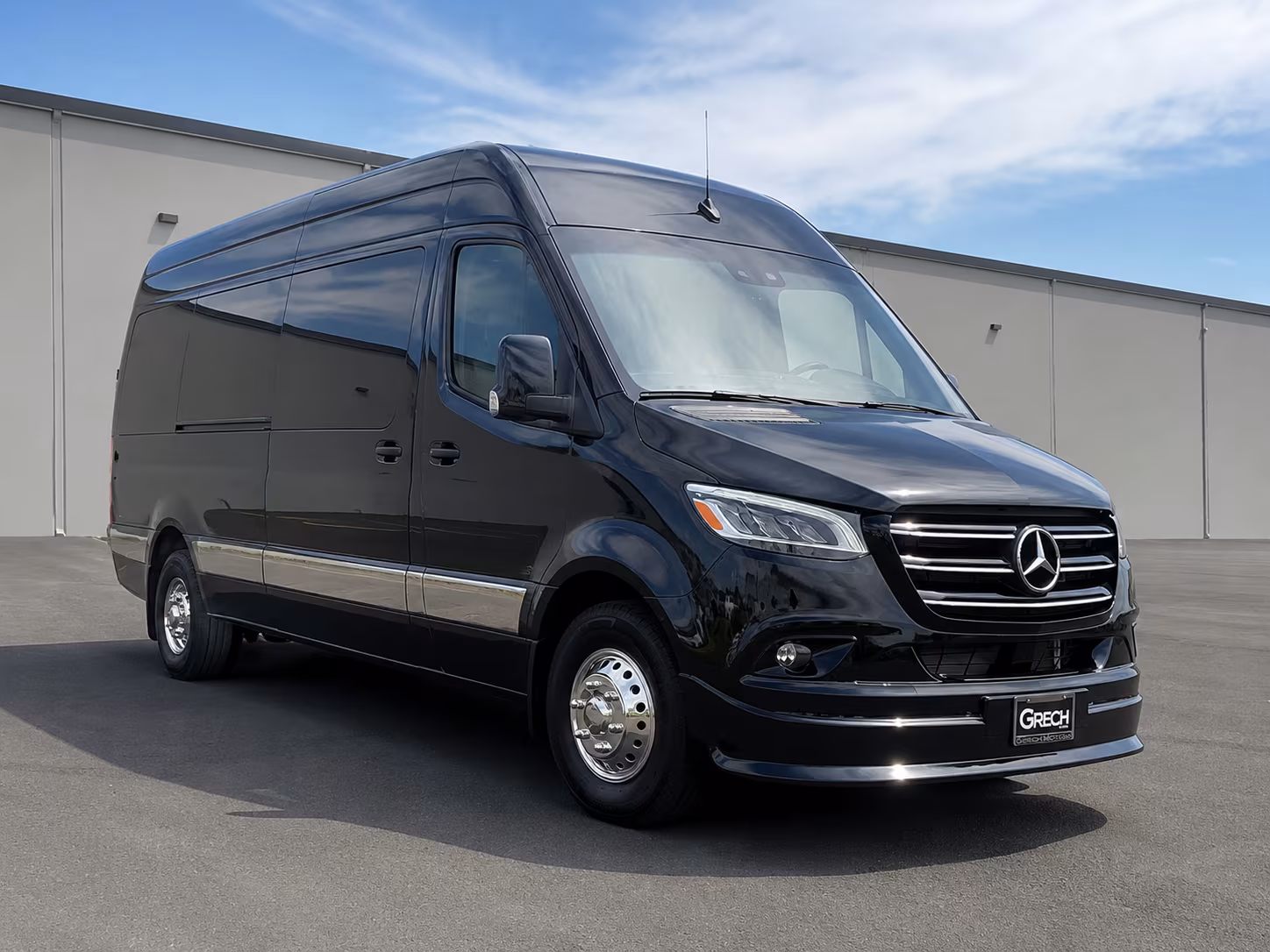 provo employee transportation onboard seating