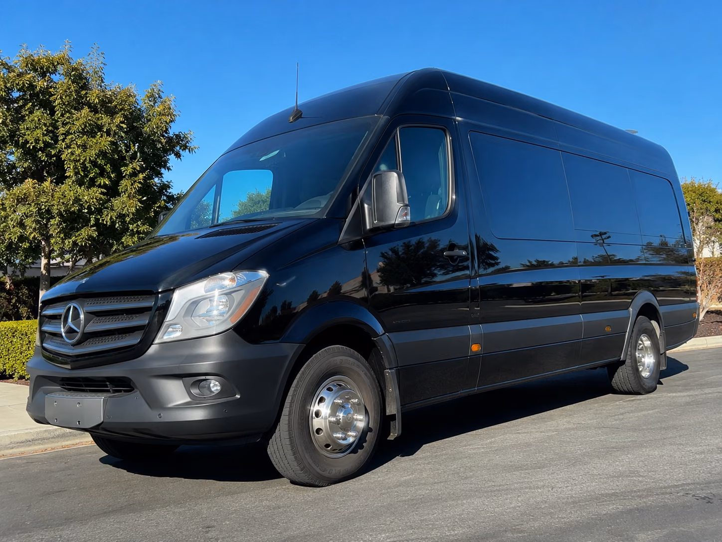 provo government military transportation onboard seating
