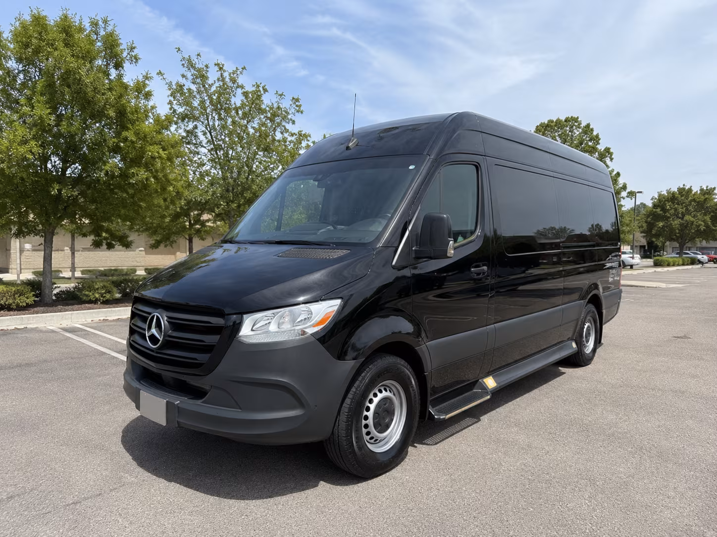 provo government military transportation
