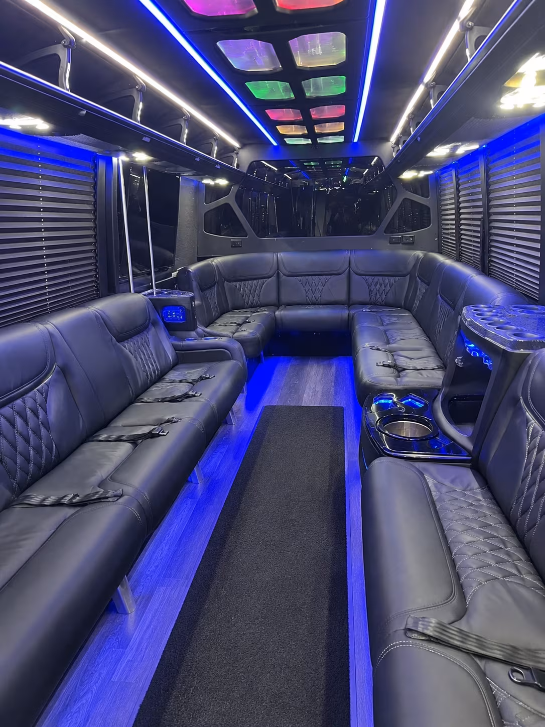 provo night out party bus rental