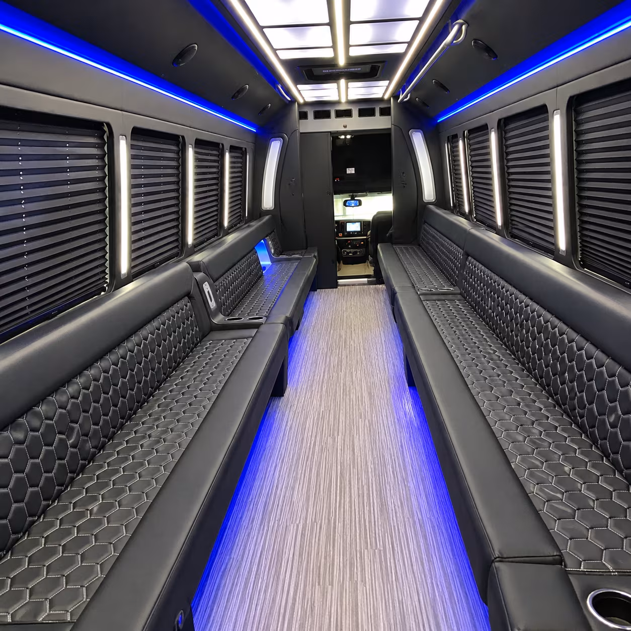 provo party bus inside