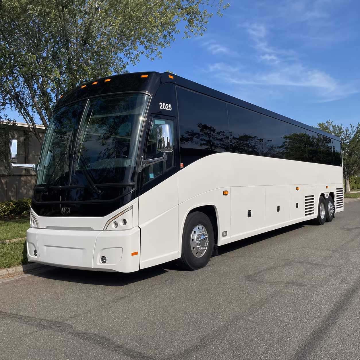 provo religious group transportation onboard seating