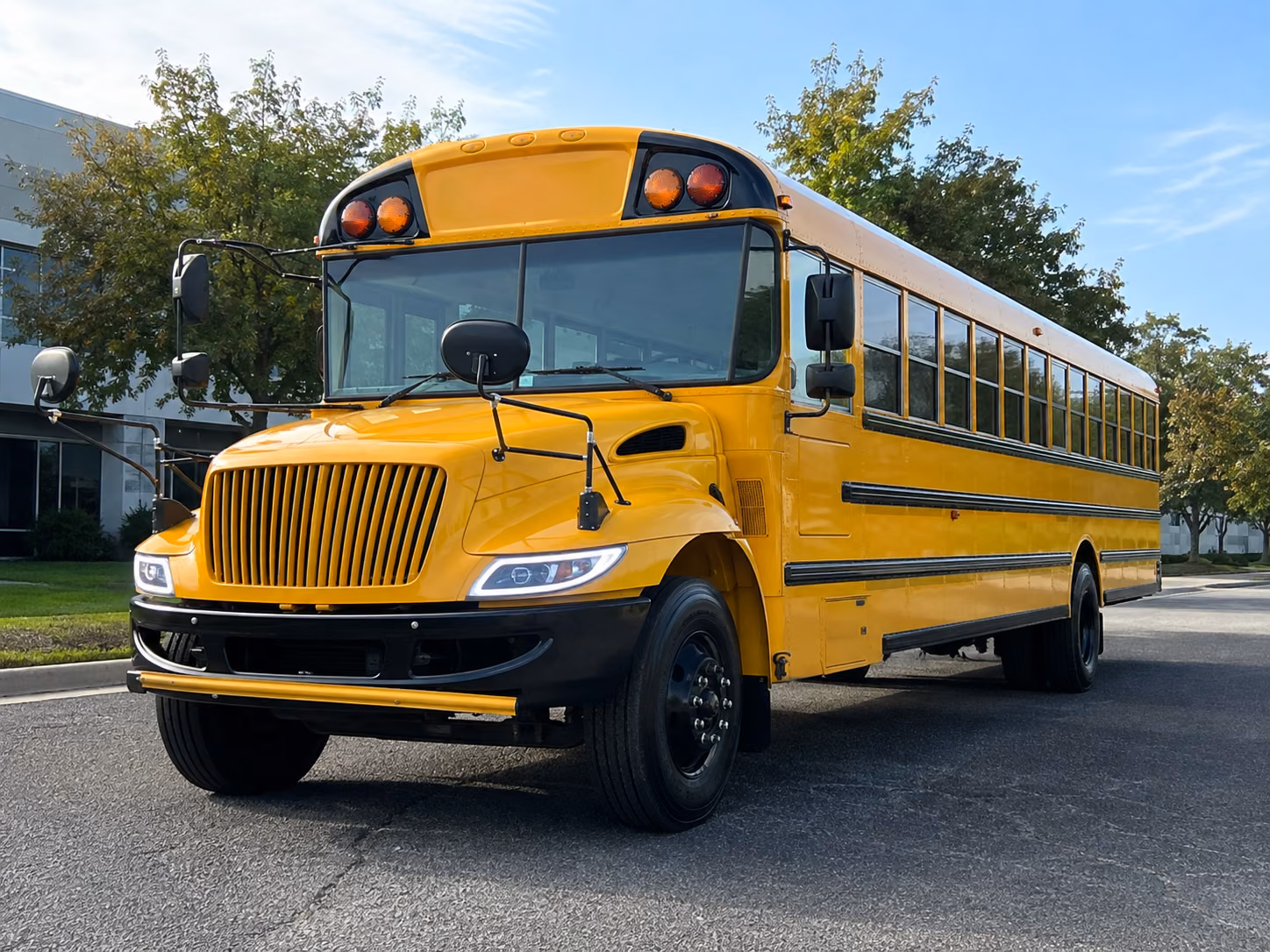 provo school bus