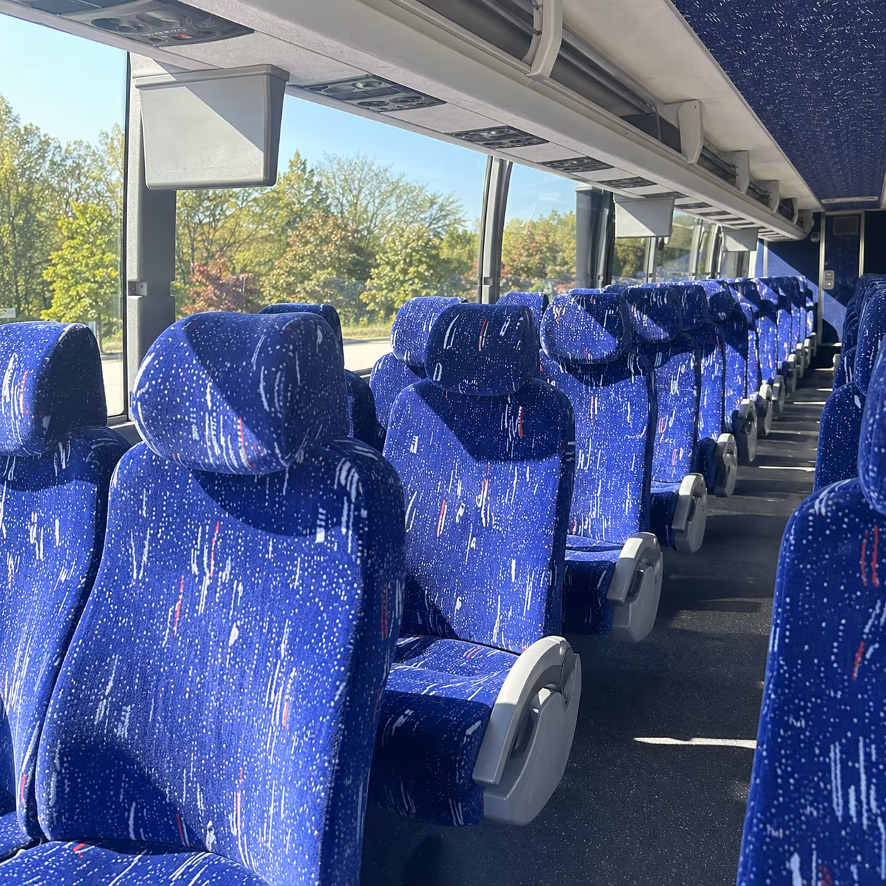 provo to las vegas charter bus rentals and overnight trips