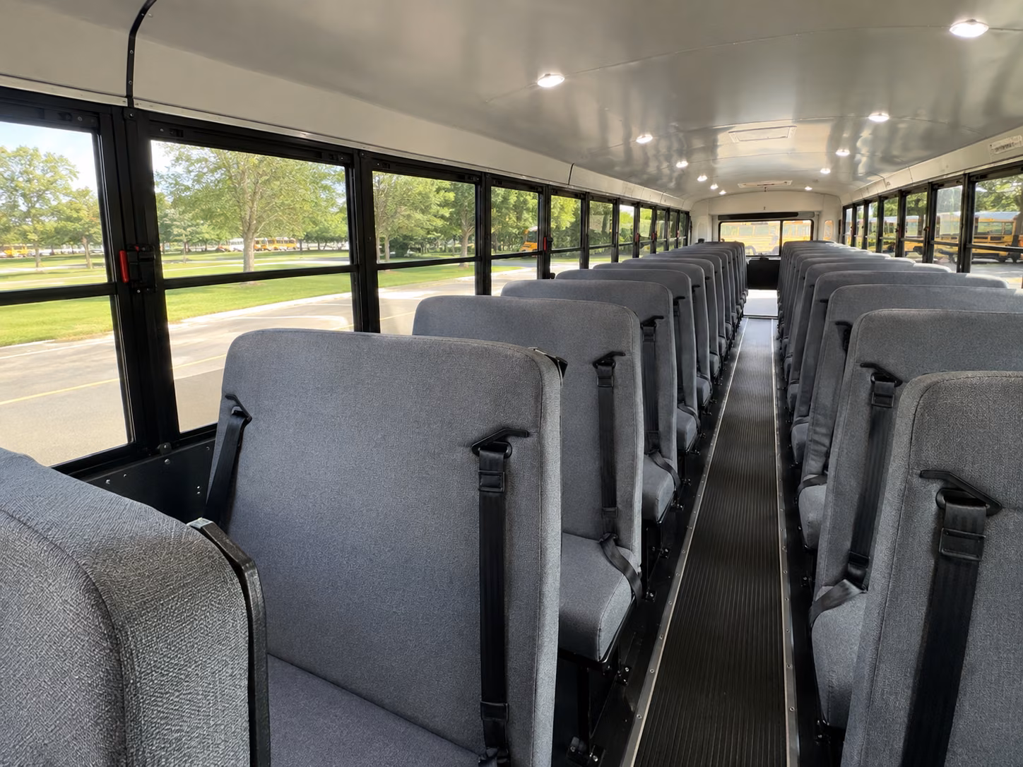 school bus rentals for provo arts and history field trips