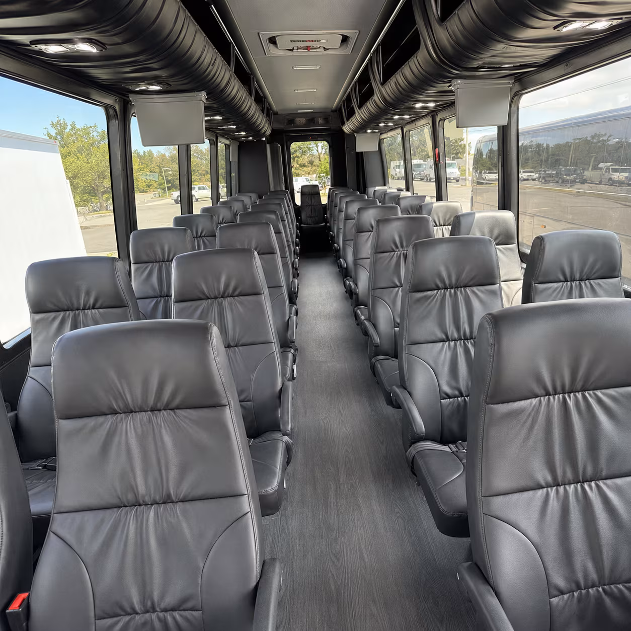 shuttle buses for wedding guests between provo hotels and venues