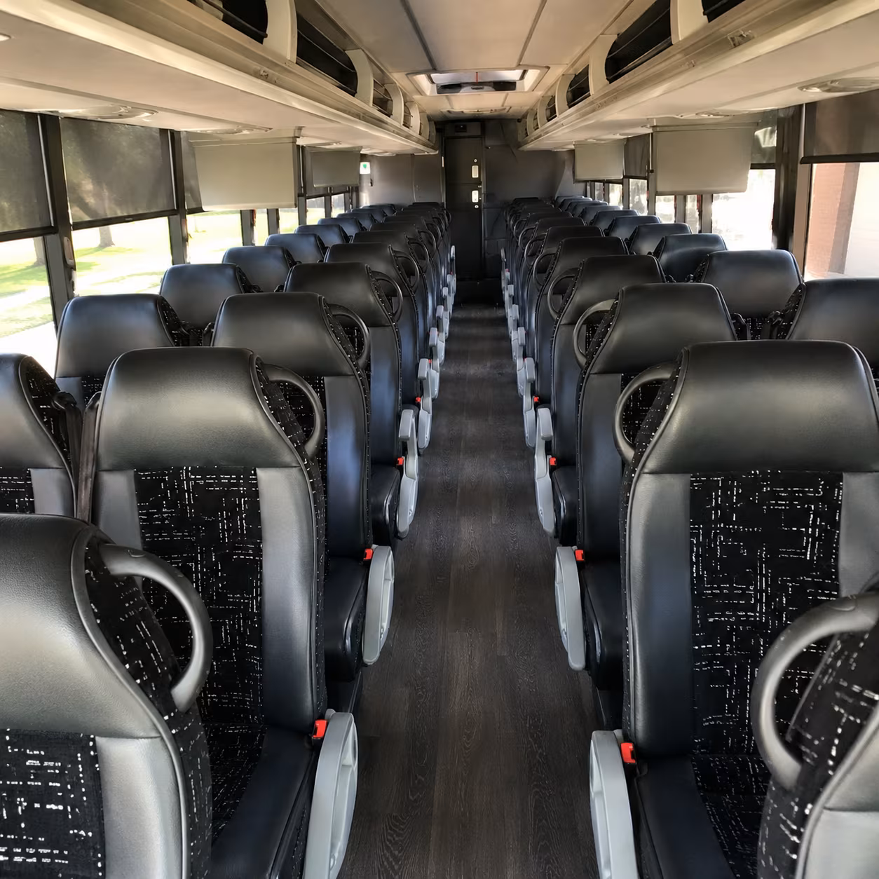 ski resort shuttles and long distance winter group transportation from provo