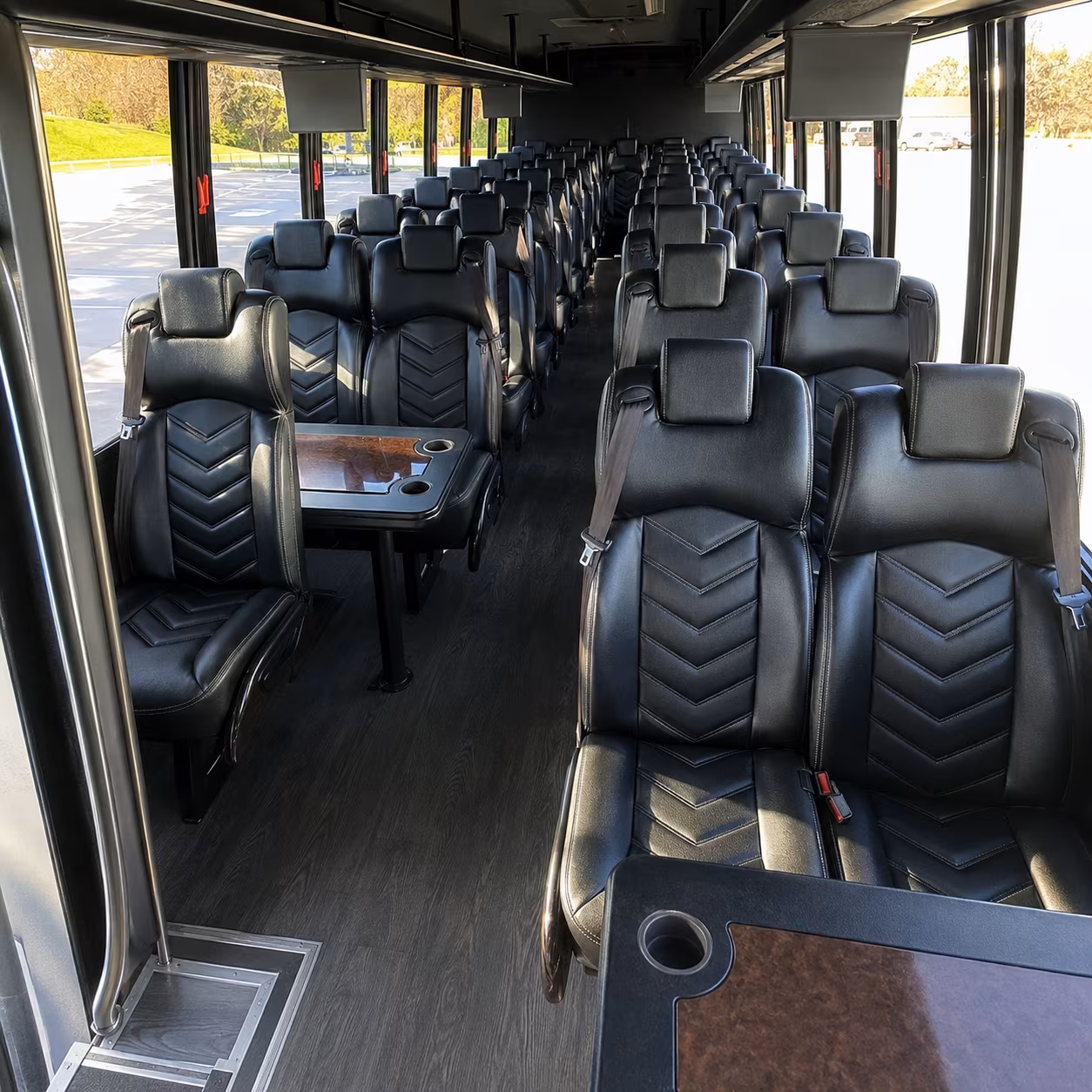 what kind of bus am i looking for and how does that change the price in provo